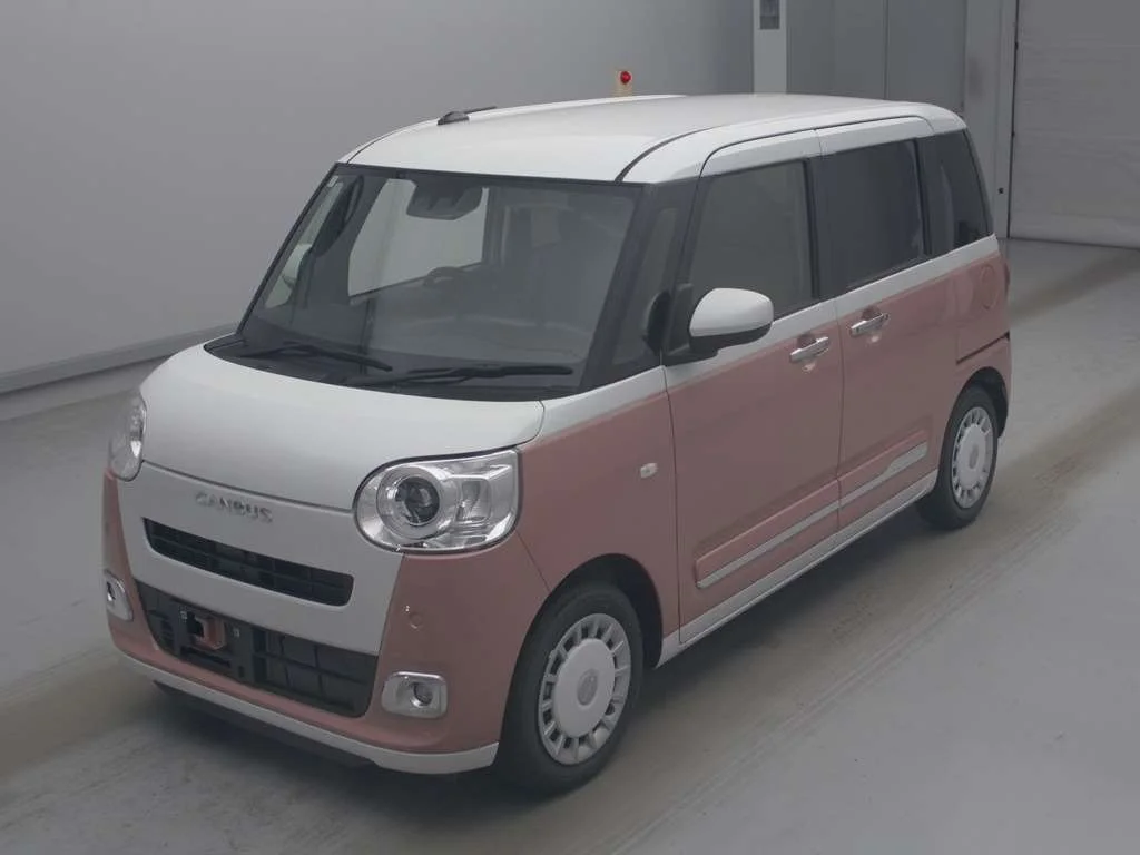 Daihatsu Move Canbus LA850S 2025